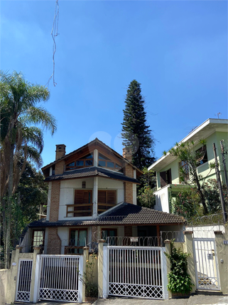 Venda Casa São Paulo Jardim Leonor Mendes De Barros 1