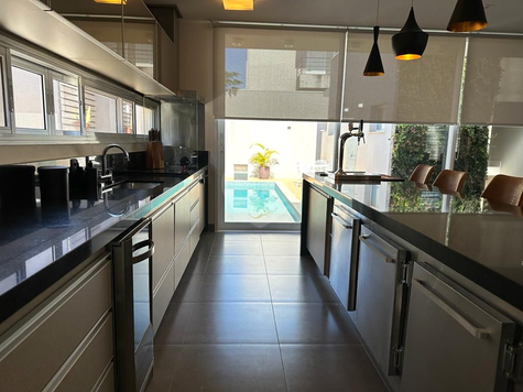 CONDOMÍNIO RESIDENCIAL LAGO SUL - BAURU/SP