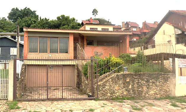 Venda Casa Porto Alegre Santa Tereza 1