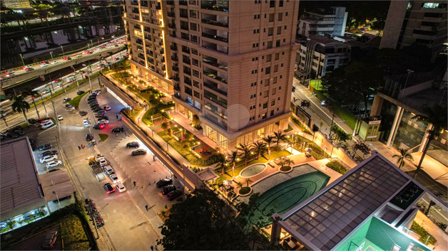 Venda Apartamento São Paulo Real Parque 1