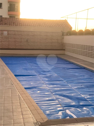 Venda Apartamento São Paulo Vila Moinho Velho 1