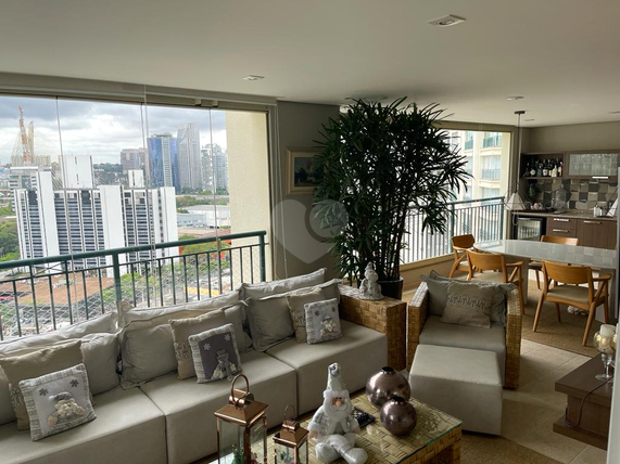 Venda Apartamento São Paulo Vila Gertrudes 1