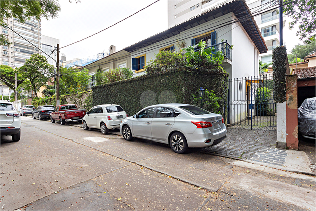 Aluguel Casa de vila São Paulo Paraíso 1