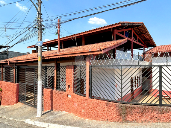 Venda Casa térrea São Paulo Parque Casa De Pedra 1