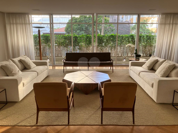 Venda Apartamento São Paulo Cerqueira César 1