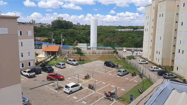 Venda Apartamento Salto Loteamento Jardim Das Constelações 1