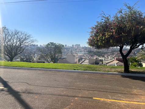 Venda Condomínio Piracicaba Loteamento Residencial Reserva Do Engenho 1