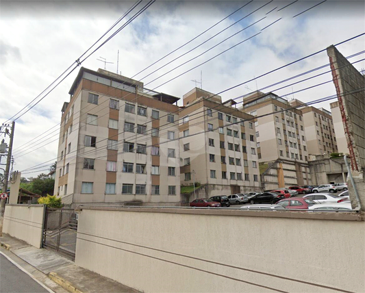 Venda Apartamento Ferraz De Vasconcelos Vila Romanópolis 1