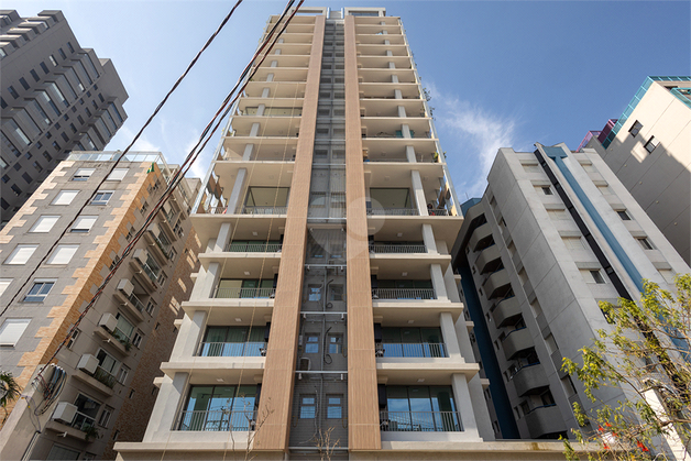 Venda Apartamento São Paulo Pinheiros 1