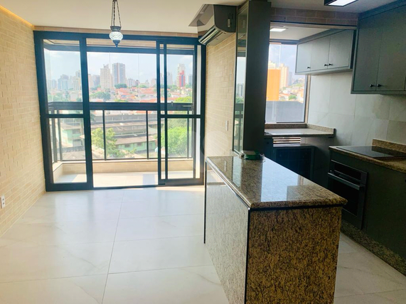 Venda Apartamento São Paulo Mirandópolis 1