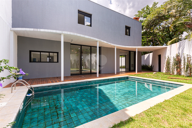 Venda Casa São Paulo Jardim Luzitânia 1