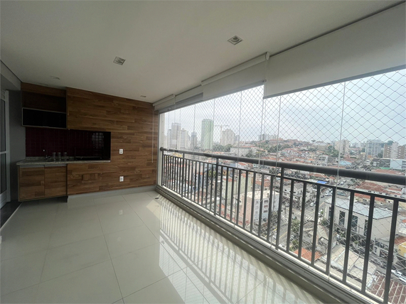 Aluguel Apartamento São Paulo Vila Dom Pedro Ii 1