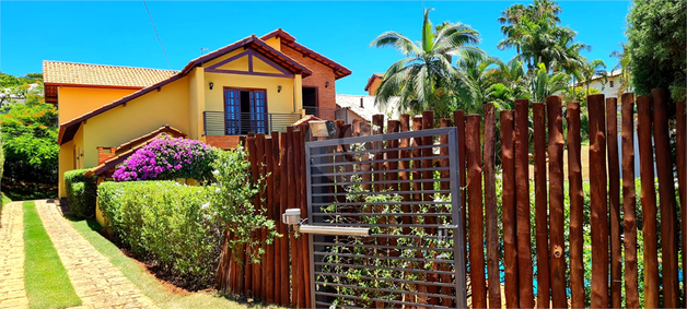 Venda Condomínio Itu Bairro Campos De Santo Antônio 1