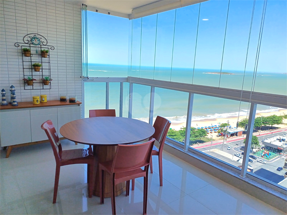 Venda Apartamento Vila Velha Praia De Itaparica 1