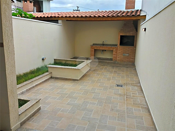 Venda Sobrado São Paulo Jardim Santo Elias 1