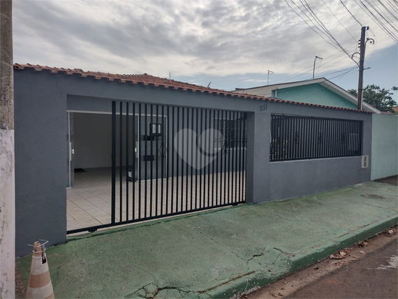 Venda Casa Hortolândia Loteamento Remanso Campineiro 1