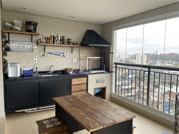 Venda Apartamento São Paulo Vila Guarani (z Sul) 1