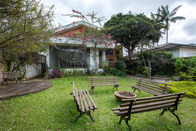 Venda Sobrado São Paulo City Boaçava 1