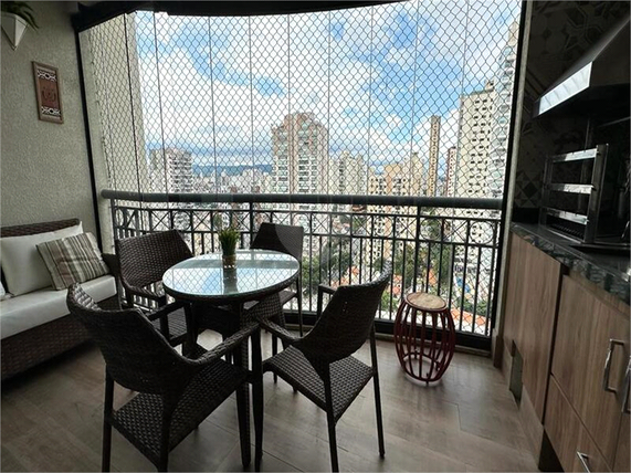 Venda Apartamento São Paulo Santa Teresinha 1