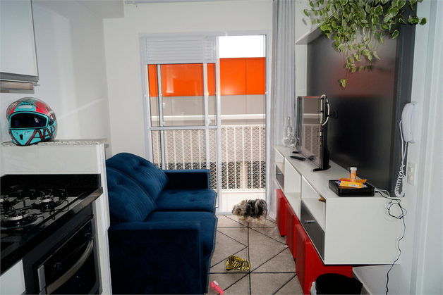 Venda Apartamento São Paulo Cambuci 1