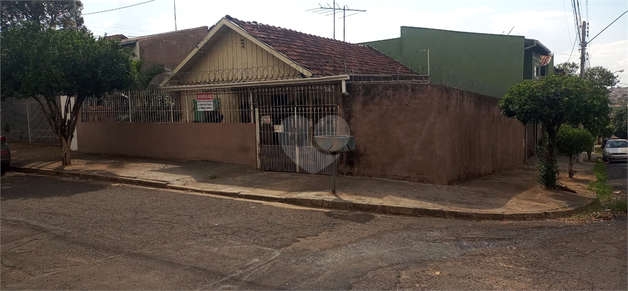 Venda Casa Bauru Vila Santa Terezinha 1