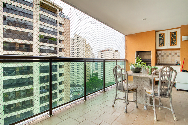 Venda Apartamento São Paulo Paraíso 1