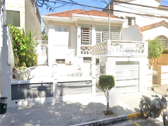 Venda Casa São Paulo Água Branca 1