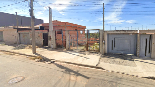 Terreno M Venda Jardim Residencial Vale Das Flores Limeira