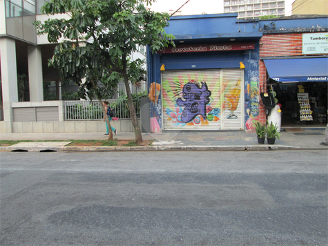 Venda Galpão São Paulo Pinheiros 1