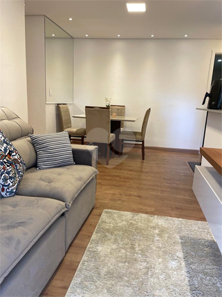 Venda Apartamento São Paulo Vila Castelo 1