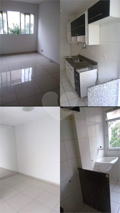 Venda Apartamento Rio De Janeiro Inhoaíba 1