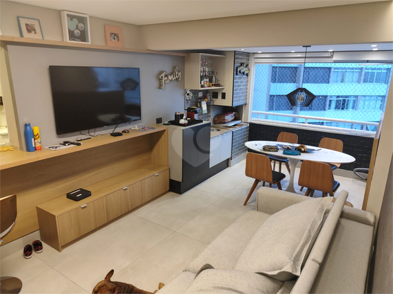 Venda Apartamento São Paulo Santana 1