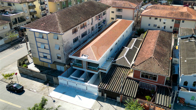 Venda Casa de vila Santos Marapé 1