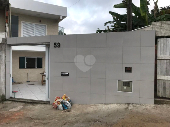 Venda Casa Guarujá Santa Cruz Dos Navegantes 1