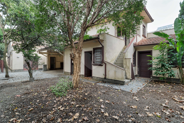 Venda Casa São Paulo Vila Nova Conceição 1