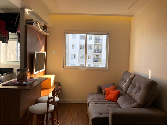 Venda Apartamento São Paulo Parque Reboucas 1