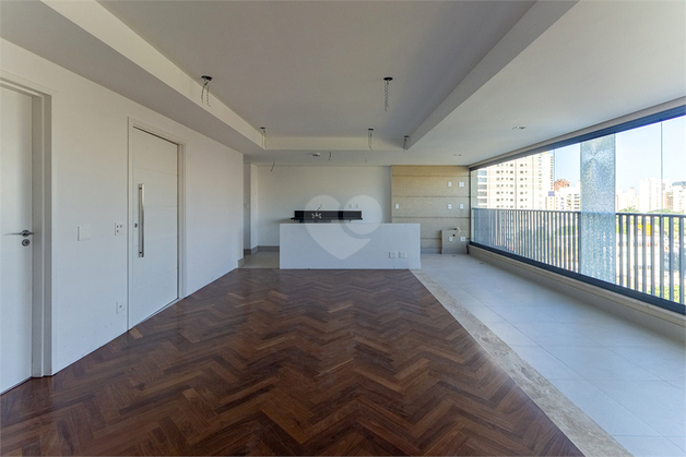 Venda Apartamento São Paulo Vila Nova Conceição 1