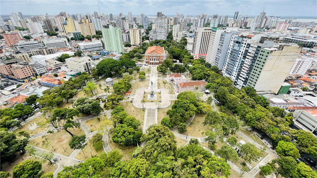 Venda Cobertura Belém Campina 1