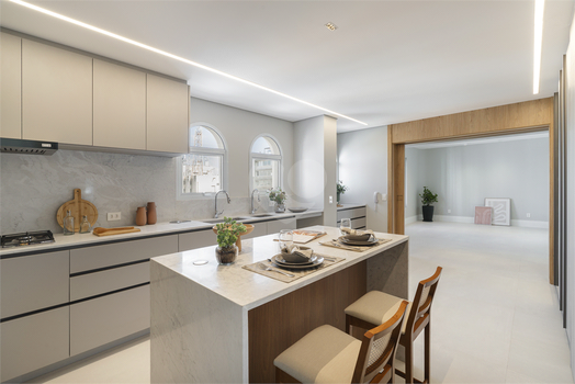 Condomínio Edifício Santa Margherita