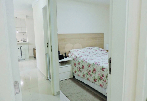 Venda Apartamento São Paulo Vila Clementino 1