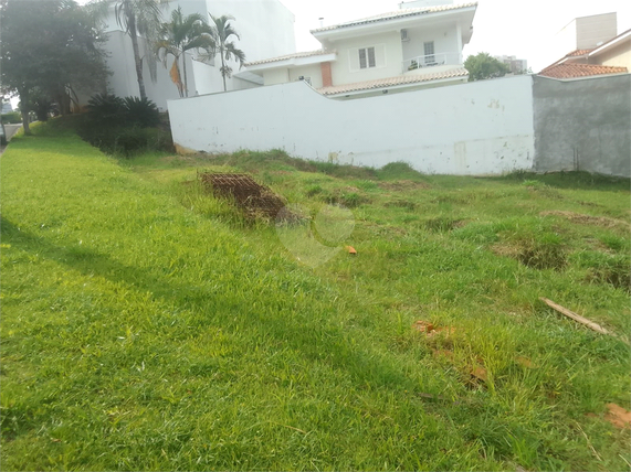 Venda Loteamento Sorocaba Condomínio Residencial Village Vert 1