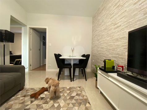 Venda Apartamento São Paulo Santana 1