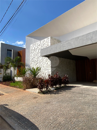 Venda Casa Anápolis Condomínio Residencial Belas Artes 1