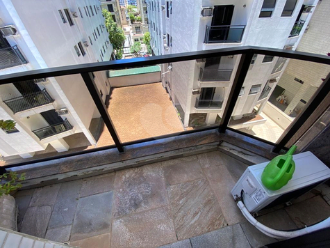 Venda Apartamento Santos Boqueirão 1