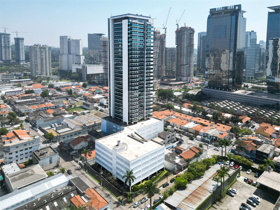 Venda Lajes Corporativas São Paulo Chácara Santo Antônio (zona Sul) 1