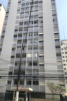 Venda Apartamento São Paulo Cerqueira César 1