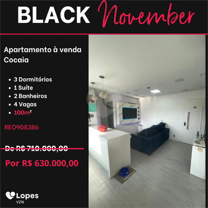 Venda Apartamento Guarulhos Cocaia 1