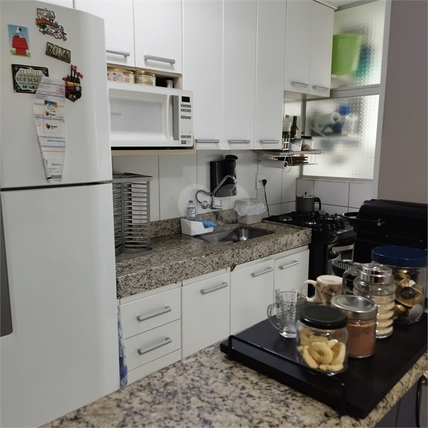 Venda Apartamento São Paulo Vila Das Belezas 1