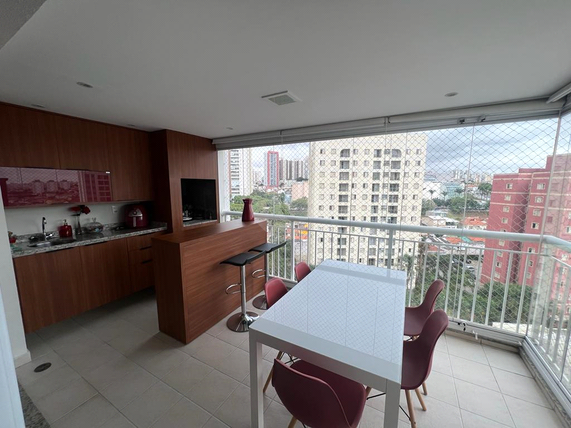 Venda Apartamento São Paulo Imirim 1