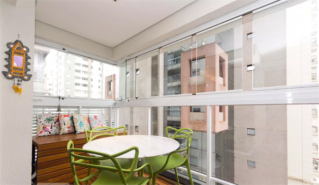 Venda Apartamento São Paulo Pinheiros 1